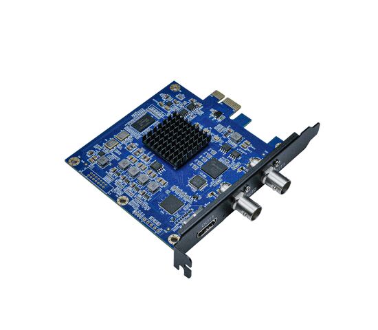 Плата AVMATRIX VP30 PCIE 3 канала SDI HDMI воспроизведения, фото , изображение 3