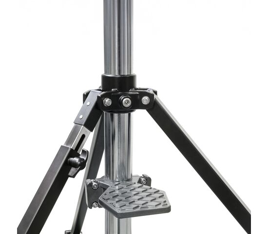 Стойка журавль GreenBean Titan PRO 368MB WIND-UP MEGA BOOM на колесах, фото , изображение 12