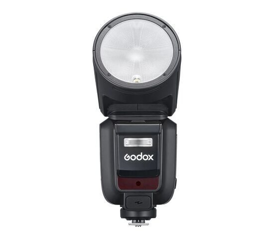 Вспышка накамерная Godox V100O TTL с круглой головкой для Olympus/Panasonic, фото , изображение 2