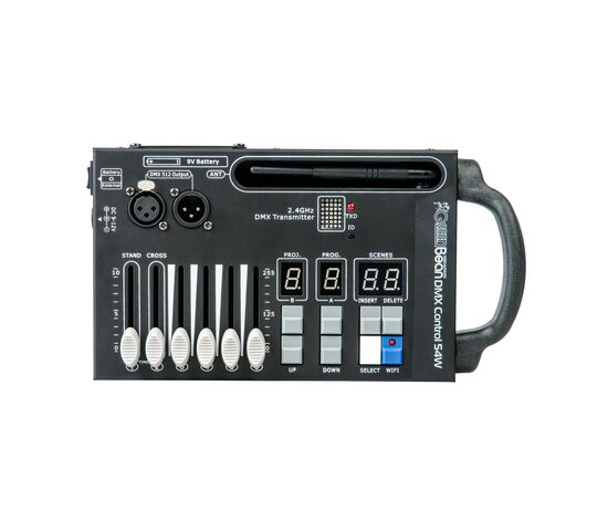 Пульт GreenBean DMX Control 54W беспроводной, фото , изображение 2