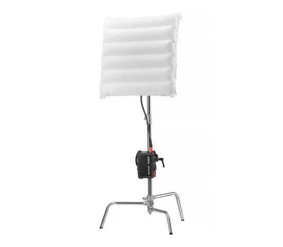 Софтбокс Godox Knowled FA200 надувной для F200R, фото , изображение 3