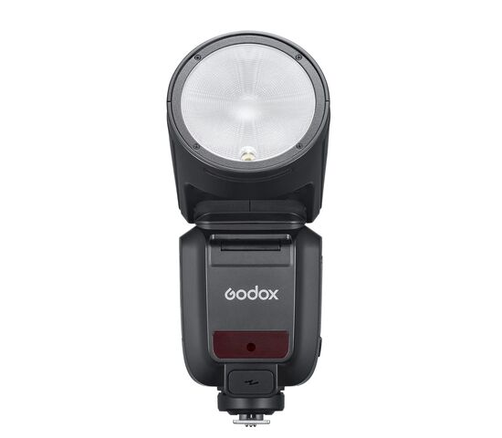 Вспышка накамерная Godox V100O TTL с круглой головкой для Olympus/Panasonic, фото , изображение 3