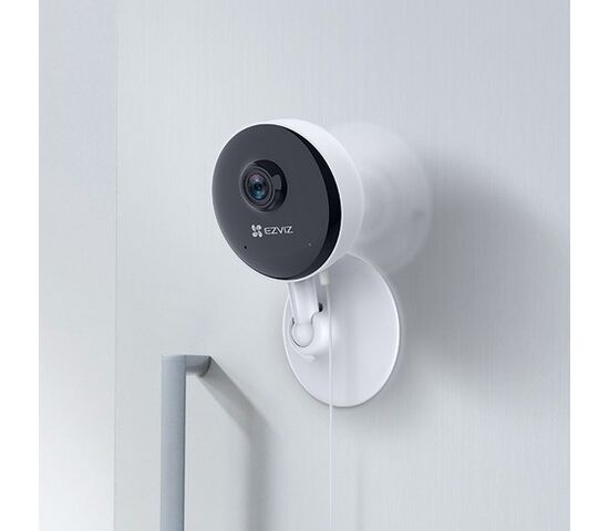 Wi-Fi внутренняя IP камера EZVIZ C1C-B 2 Мп (2,8 мм), фото , изображение 14