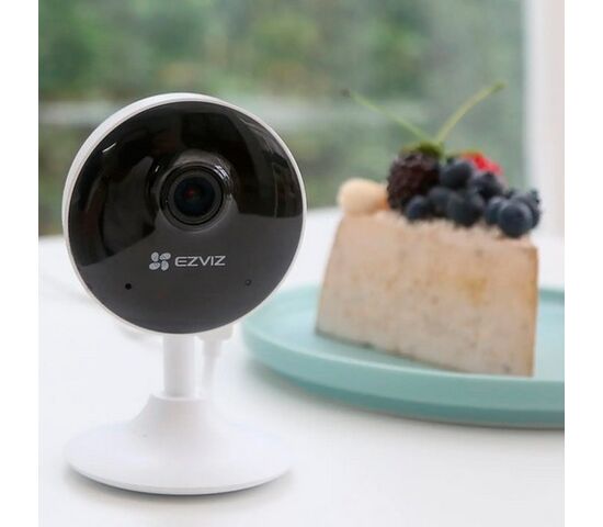 Wi-Fi внутренняя IP камера EZVIZ C1C-B 2 Мп (2,8 мм), фото , изображение 13