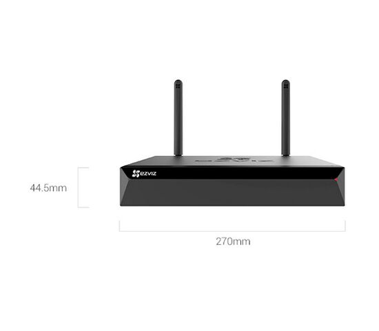 Видеорегистратор (NVR) 8-ми канальный EZVIZ X5S, фото , изображение 5