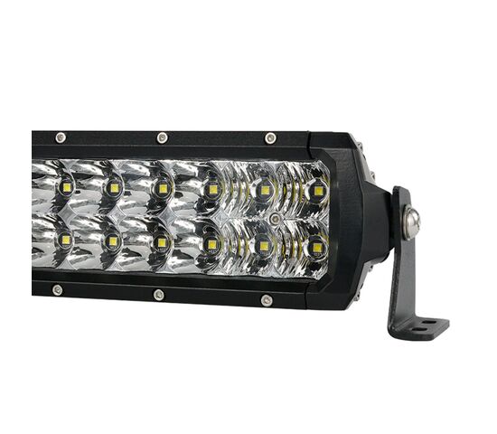 ALO-HD5-10-P4E4F Балка 9В-36В, 3.3A, 940нм, 10", Комбинированный свет - ИК, фото , изображение 3