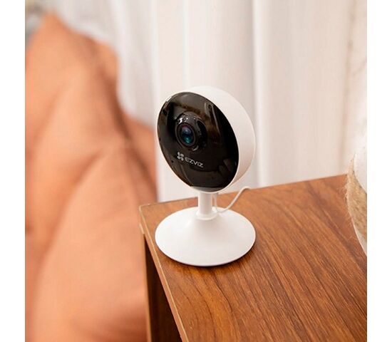 Wi-Fi внутренняя IP камера EZVIZ C1C-B 2 Мп (2,8 мм), фото , изображение 15