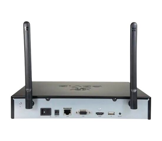 Видеорегистратор (NVR) 8-ми канальный EZVIZ X5S, фото , изображение 4