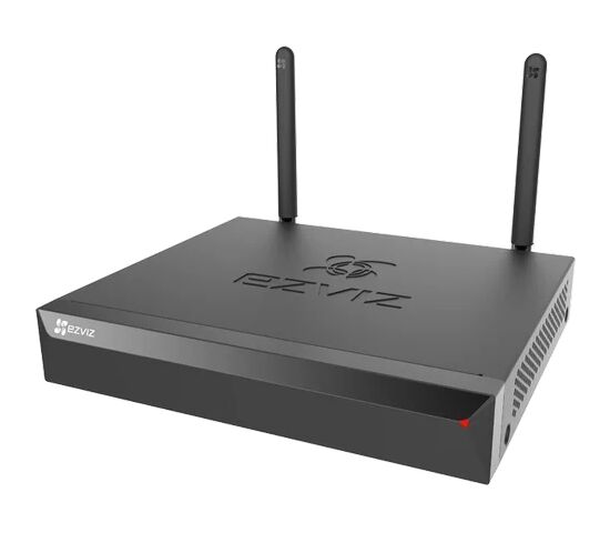 Видеорегистратор (NVR) 8-ми канальный EZVIZ X5S, фото 