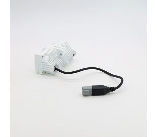 ALO-M-L-4-E13T Фара 9-36В, 40Вт, 3200Лм, Рабочий свет - белый, фото , изображение 2