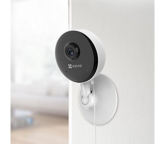 Wi-Fi внутренняя IP камера EZVIZ C1C-B 2 Мп (2,8 мм), фото , изображение 16