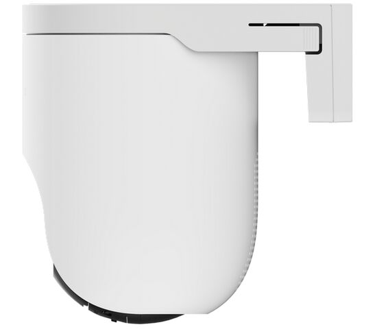 Wi-Fi уличная поворотная IP камера EZVIZ H8c Pro 3K 5 Мп (4 мм), фото , изображение 3