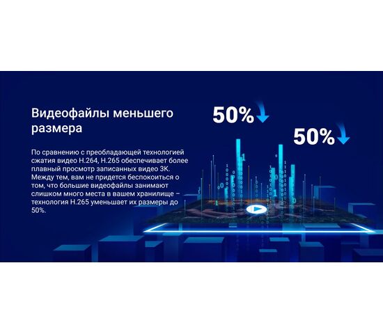 Wi-Fi уличная IP камера EZVIZ H3 3K 5 Мп (4 мм), фото , изображение 31