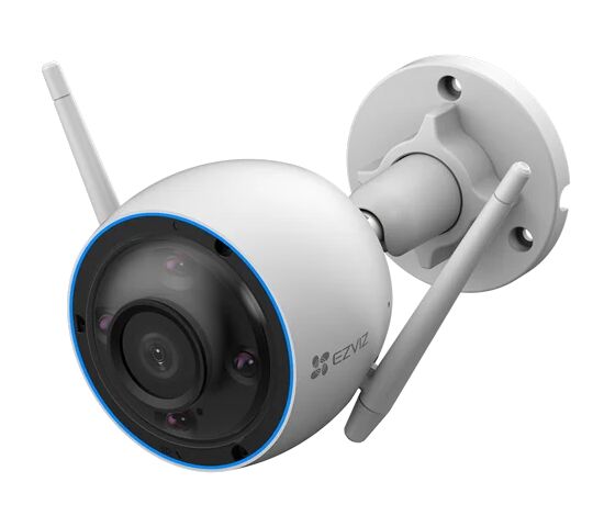 Wi-Fi уличная IP камера EZVIZ H3 3K 5 Мп (2,8 мм), фото 