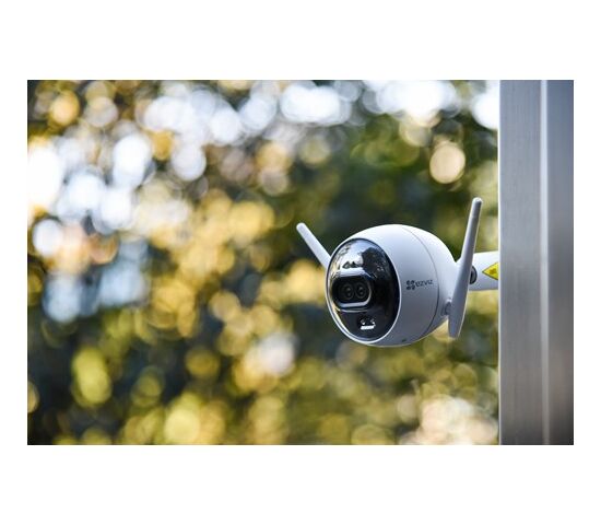 Wi-Fi уличная IP камера EZVIZ C3X 2 Мп (2,8 мм), фото , изображение 18