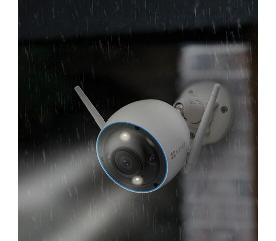 Wi-Fi уличная IP камера EZVIZ H3 3K 5 Мп (2,8 мм), фото , изображение 18