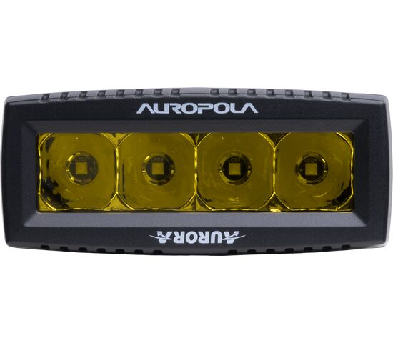 ALO-T-L-4-P7T Фара 9-36В, 40Вт, 3200Лм, Дальний свет - белый, фото , изображение 3