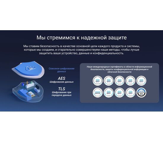 Уличная IP камера EZVIZ H5 PoE 2K 3 Мп (4 мм), фото , изображение 21