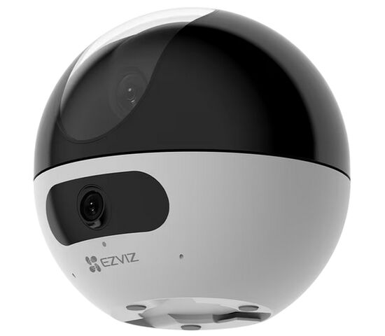 Wi-Fi внутренняя поворотная IP камера EZVIZ C7 Dual 2K+ 4 Мп (2,8 и 6 мм), фото , изображение 5