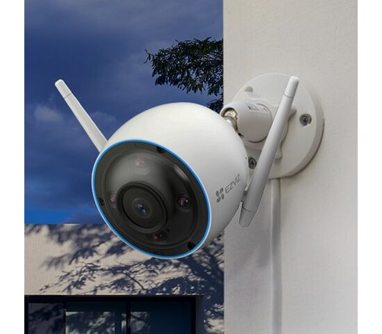 Wi-Fi уличная IP камера EZVIZ H3 3K 5 Мп (2,8 мм), фото , изображение 15