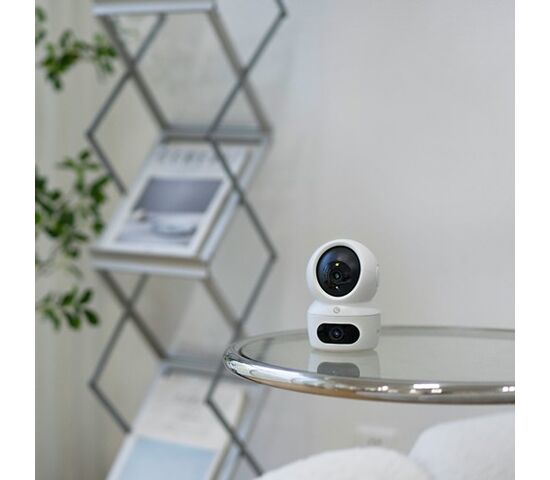 Wi-Fi внутренняя поворотная IP камера EZVIZ H7c Dual 2K+ 4 Мп (2,8 и 6 мм), фото , изображение 12