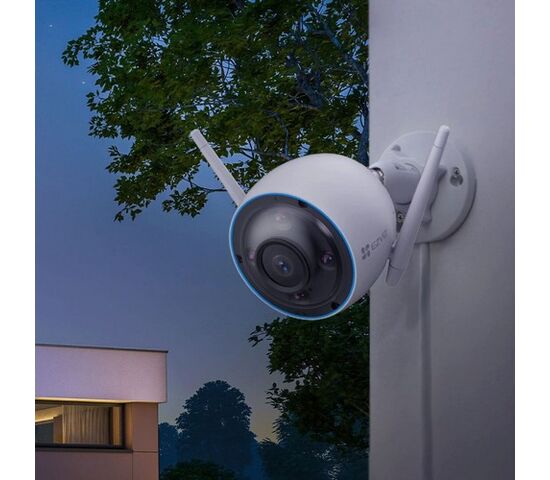 Wi-Fi уличная IP камера EZVIZ H3 2K 3 Мп (4 мм), фото , изображение 15