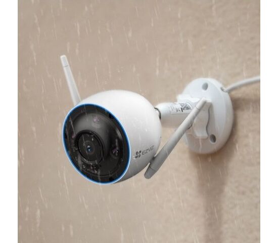 Wi-Fi уличная IP камера EZVIZ H3 3K 5 Мп (2,8 мм), фото , изображение 17