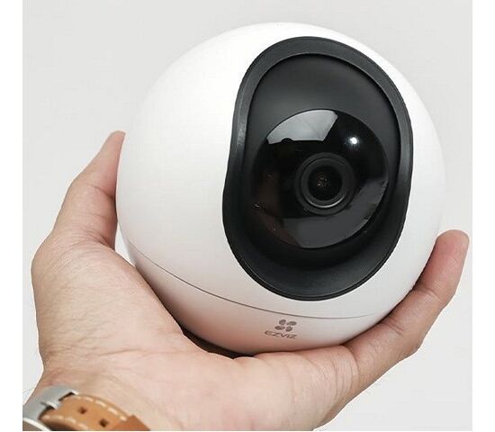 Wi-Fi внутренняя поворотная IP камера EZVIZ H6 3K 5 Мп (4 мм), фото , изображение 12