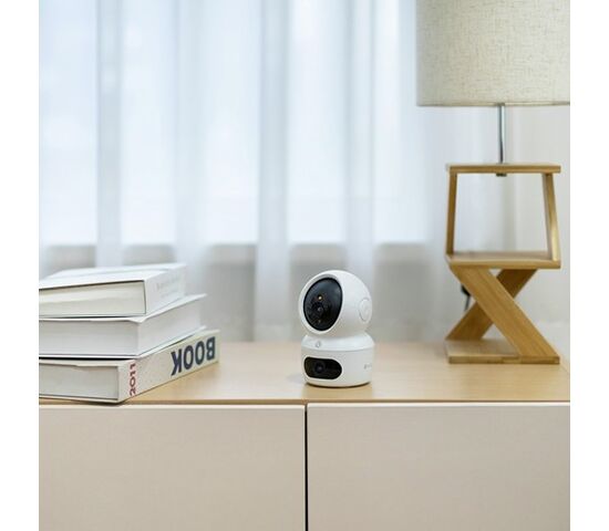 Wi-Fi внутренняя поворотная IP камера EZVIZ H7c Dual 2K+ 4 Мп (2,8 и 6 мм), фото , изображение 13