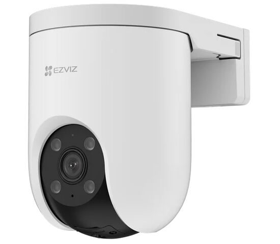 Wi-Fi уличная поворотная IP камера EZVIZ H8c Pro 4K 8 Мп (4 мм), фото 