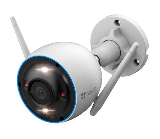 Wi-Fi уличная IP камера EZVIZ H3 3K 5 Мп (4 мм), фото , изображение 2