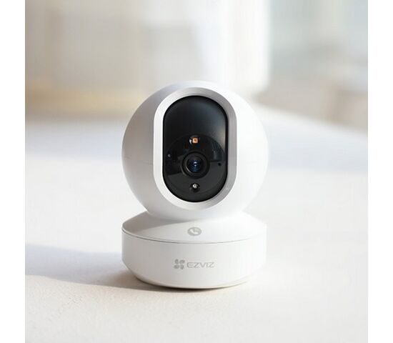 Wi-Fi внутренняя поворотная IP камера EZVIZ TY1 Pro 3K 5 Мп (4 мм), фото , изображение 10