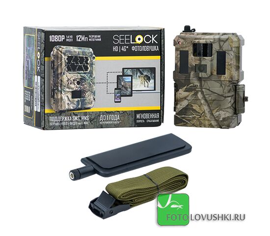 Фотоловушка SEELOCK S478W, фото , изображение 4