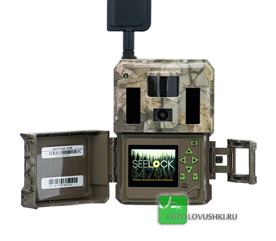 Фотоловушка SEELOCK S478W, фото 
