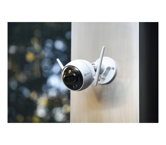 Wi-Fi уличная IP камера EZVIZ C3X 2 Мп (2,8 мм), фото , изображение 16