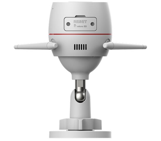 Wi-Fi уличная IP камера EZVIZ H3c 2K+ 4 Мп (4 мм), фото , изображение 8