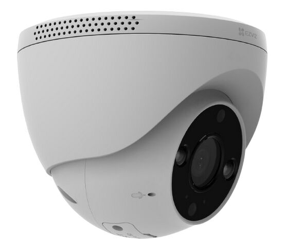 Wi-Fi уличная IP камера EZVIZ H4 2K 3 Мп (2,8 мм), фото , изображение 4
