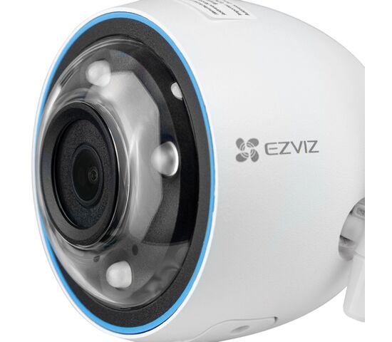 Wi-Fi уличная IP камера EZVIZ H3 3K 5 Мп (2,8 мм), фото , изображение 8