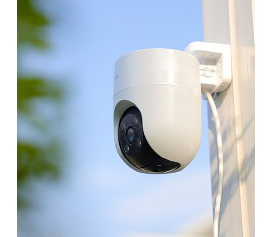 Wi-Fi уличная поворотная IP камера EZVIZ H8c 2K+ 4 Мп (4 мм), фото , изображение 13