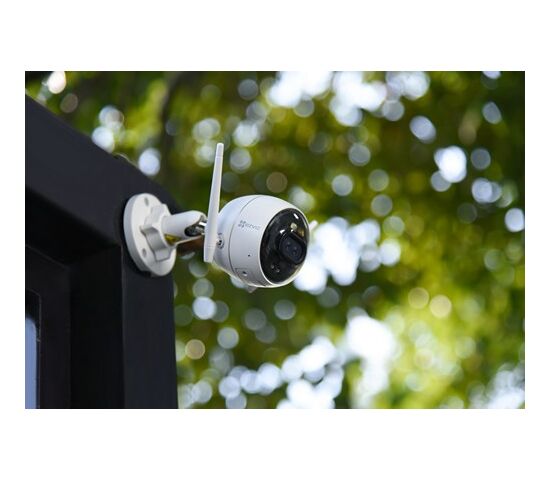 Wi-Fi уличная IP камера EZVIZ C3X 2 Мп (2,8 мм), фото , изображение 15