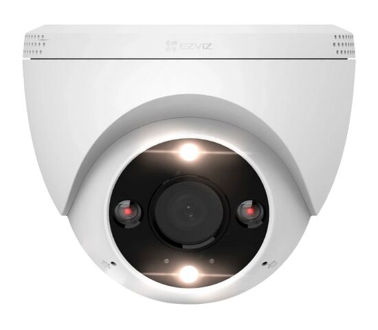 Уличная IP камера EZVIZ H4 PoE 2K 3 Мп (2,8 мм), фото , изображение 3