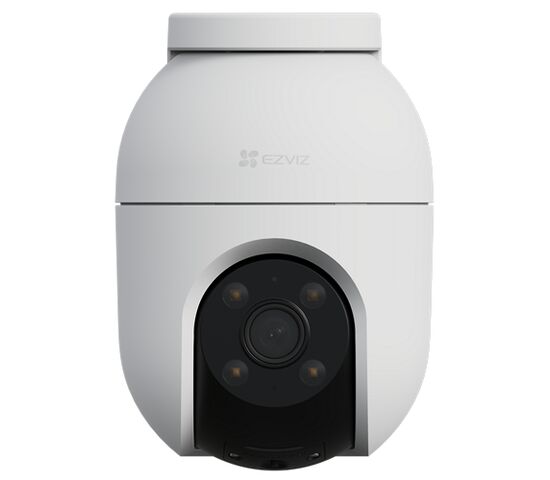 Wi-Fi уличная поворотная IP камера EZVIZ C8C 3K 5 Мп (4 мм), фото , изображение 3
