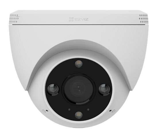 Wi-Fi уличная IP камера EZVIZ H4 2K 3 Мп (2,8 мм), фото , изображение 2
