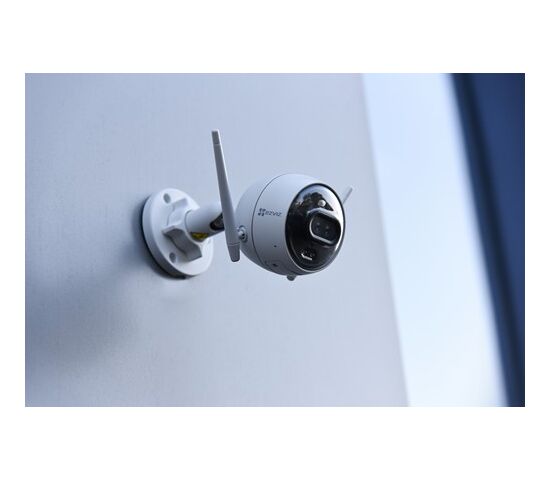Wi-Fi уличная IP камера EZVIZ C3X 2 Мп (2,8 мм), фото , изображение 13