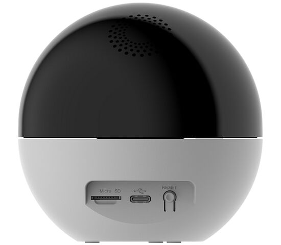 Wi-Fi внутренняя поворотная IP камера EZVIZ C7 Dual 2K+ 4 Мп (2,8 и 6 мм), фото , изображение 3