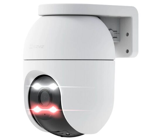 Wi-Fi уличная поворотная IP камера EZVIZ C8C 3K 5 Мп (4 мм), фото , изображение 2