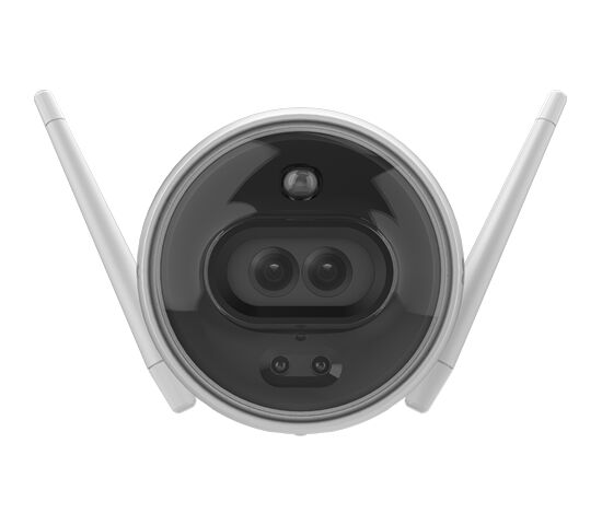Wi-Fi уличная IP камера EZVIZ C3X 2 Мп (2,8 мм), фото , изображение 2