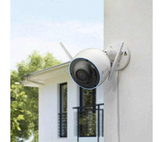 Wi-Fi уличная IP камера EZVIZ H3 3K 5 Мп (2,8 мм), фото , изображение 14