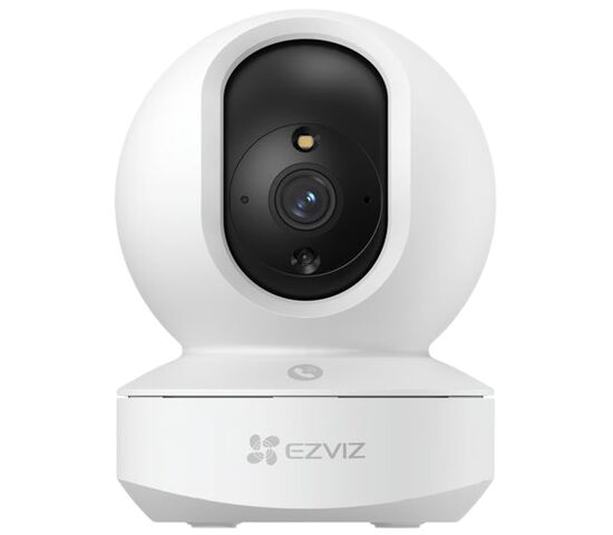 Wi-Fi внутренняя поворотная IP камера EZVIZ TY1 Pro 3K 5 Мп (4 мм), фото , изображение 2