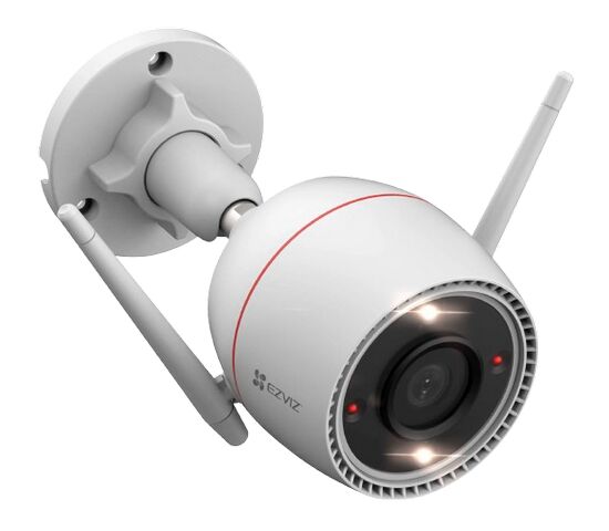 Wi-Fi уличная IP камера EZVIZ H3c 2K+ 4 Мп (4 мм), фото , изображение 2